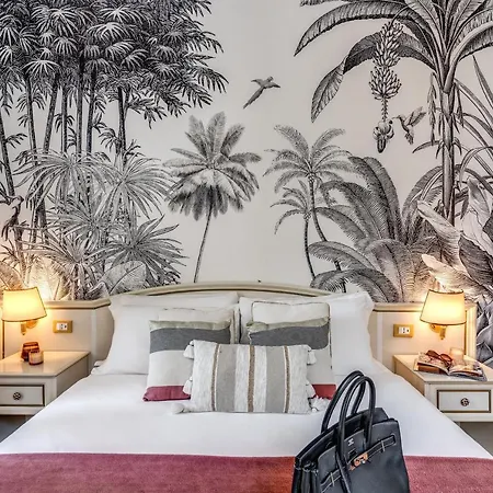 Baboon Guest house Rome