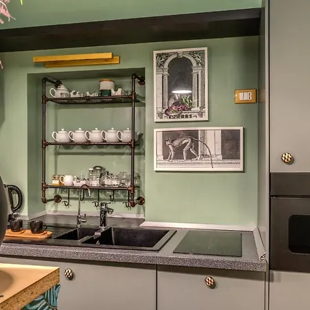 게스트하우스 Baboon 로마