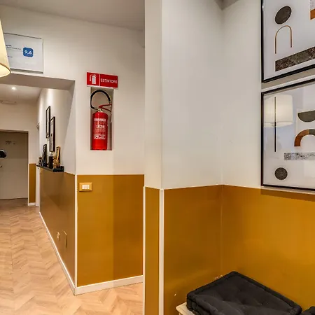 Baboon Guest house Rome