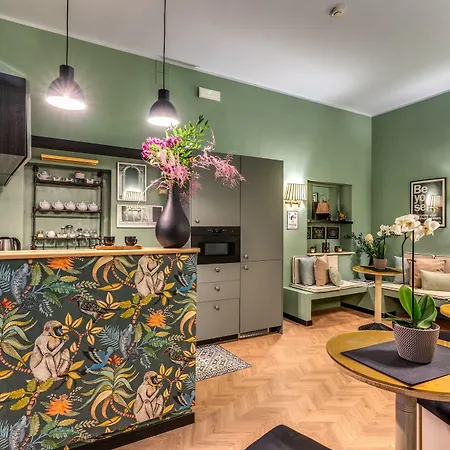 Baboon Guest house Rome