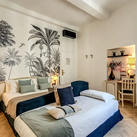 بيت ضيافة Baboon روما