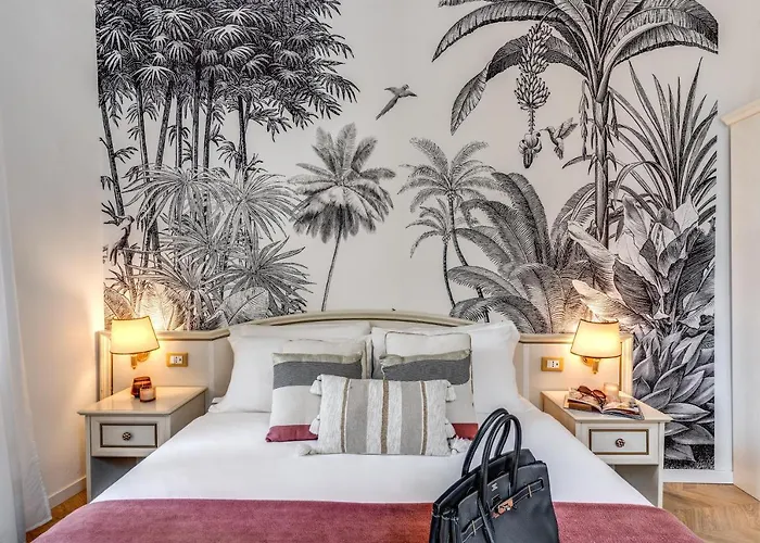 Baboon Guest house Rome