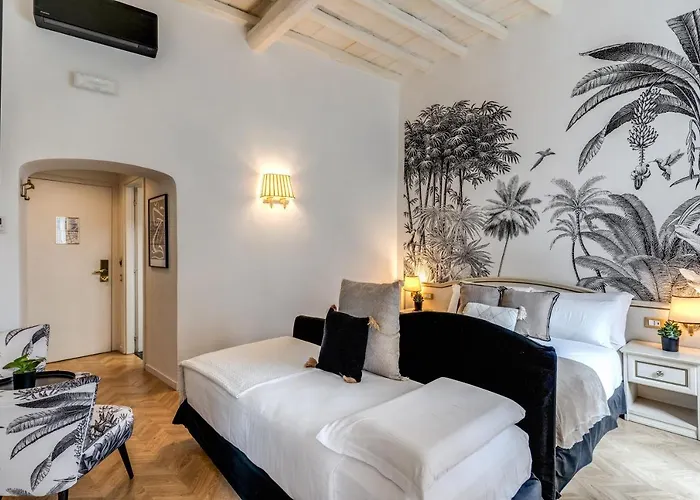 Affittacamere Baboon 4*