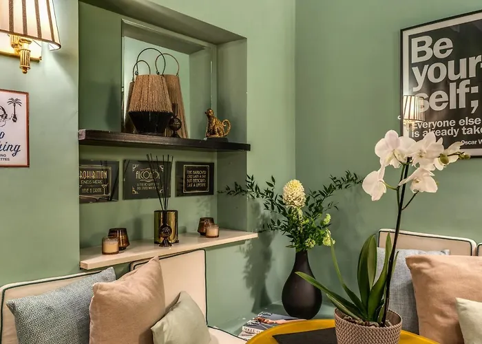 Baboon Affittacamere