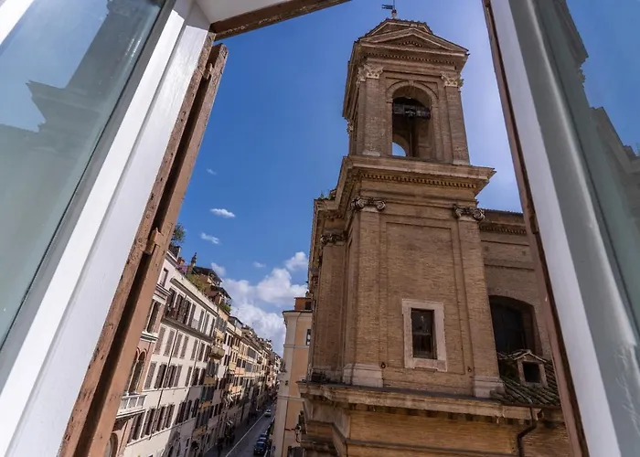 Baboon Affittacamere Roma