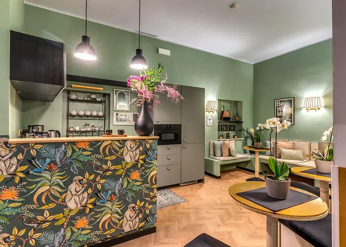 Baboon Affittacamere Roma