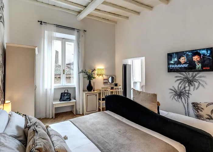 Affittacamere Baboon Roma