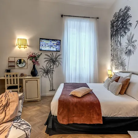 Baboon 4* Roma