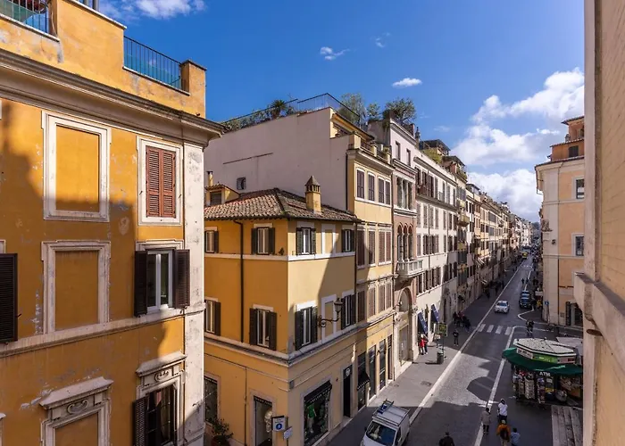 Penzion Baboon Řím