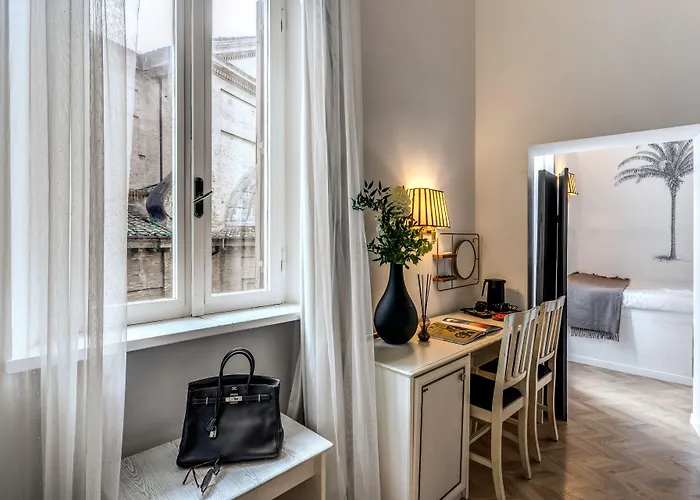 Penzion Baboon Řím