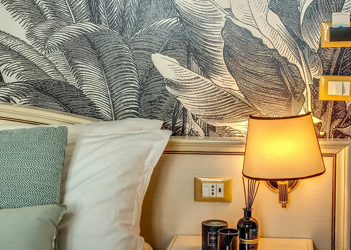 Baboon Penzion Řím