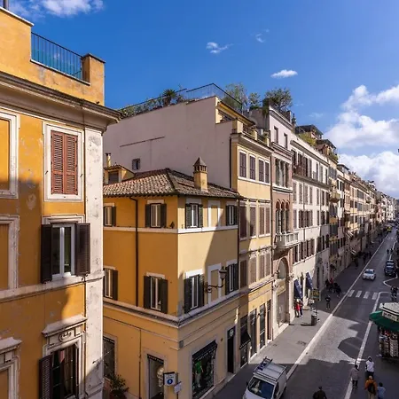 招待所 Baboon 罗马